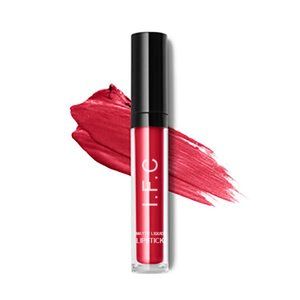 Matte Liquid Lipstick - FLAME RED